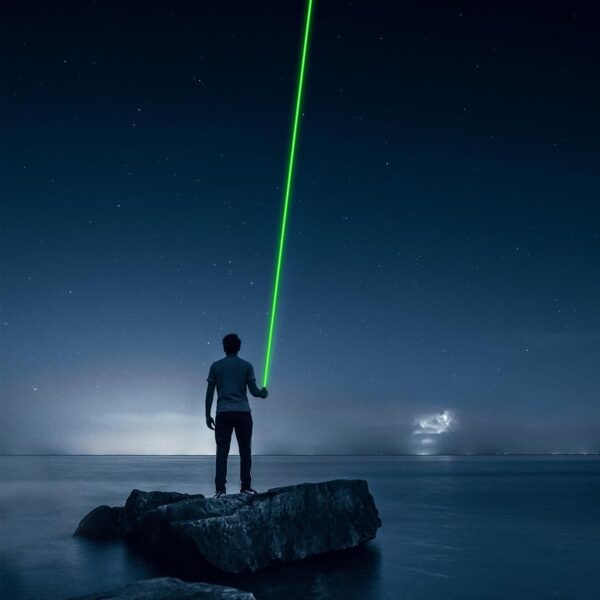 Astronomical Laser Pointer