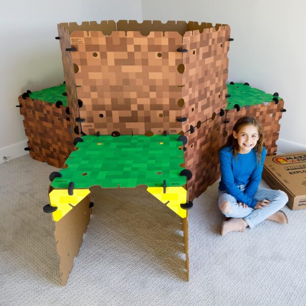 Minecraft Explorer Kit